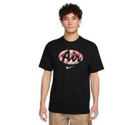 T-Shirt Nike Homme MAX 90 NOIR HJ0586 010 ORIGINALE