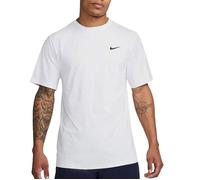 T-shirt - NIKE - Hyverse - Blanc - Manches longues - 100% Polyester M