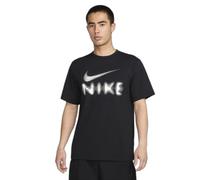 T-shirt Nike Hyverse Noir 2XL Male