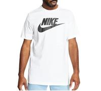 T-shirt - NIKE - Icon Futura - 100% coton - Manches courtes - Col classique L