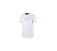 T-shirt - NIKE - Jordan Air - Homme - Blanc - Coton - Manches courtes XXL