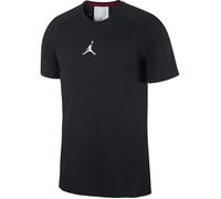 T-shirt Nike Jordan Air noir / blanc homme XS