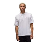 T-Shirt Nike Jordan Aj1 Patch Ss Tee "Blanc" Hj2326-100 Original