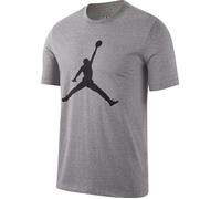 T-Shirt Nike Jordan Homme Maglia Maniche Courtes DD0963 091 Gris Noir Jumpman