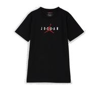 T-shirt - Nike - Jordan Jumpman - Noir - Manches courtes - Enfant 8-10 ans