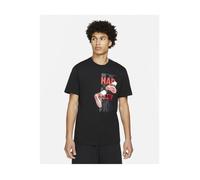 T-shirt Nike Jordan 'The Shoes' - Noir - Homme - Printemps / Été - Sportswear L