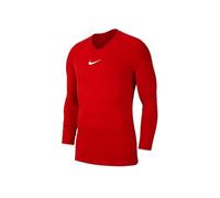 T-Shirt - Nike - JR Dry Park - Rouge - Manches longues - Respirant M