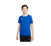 T-shirt NIKE JR Park 20 Bleu marine - Homme/Adulte - 100% coton - Manches courtes - Col arrondi S