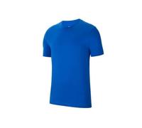 T-Shirt - NIKE - JR Park 20 - Enfant - 100% coton - Manches courtes - Col arrondi - Bleu XS
