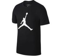 Nike Homme Jumpman T shirt, Black/White, L EU
