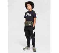 T-Shirt Nike Junior Sportswear Just Do It HBR - 010 (Noir/Blanc)