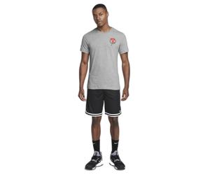 T-shirt Nike Kobe Stockings Gris M Male