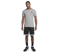 T-shirt Nike Kobe Stockings Gris S Male