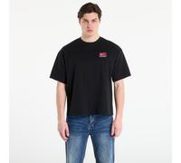 T-shirt Nike Life Men's Short-Sleeve Boxy Knit Top Black L