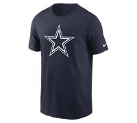 T-shirt Nike Logo Essential (NFL Dallas Cowboys) pour homme College Navy XL
