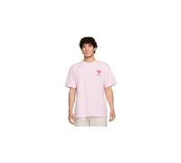 T shirt nike m90 valentines day rose homme