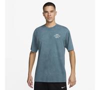 T-shirt Nike Max90 Bleu L Male