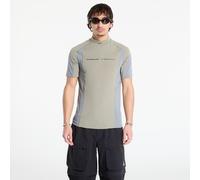 T-shirt Nike Men's Dri-FIT Short-Sleeve Base Layer Light Army/ Cool Grey/ Cool Grey/ Black XXL
