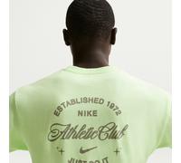 T-shirt Nike N.A.C. pour Homme Light Liquid Lime XXL