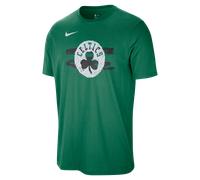 T-shirt Nike NBA Boston Celtics Courtside pour homme Clover XS