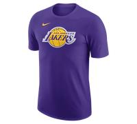 T-shirt Nike NBA Los Angeles Lakers Essential pour homme Field Purple XS