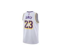 T-shirt Nike Nba Los Angeles Lakers Lebron James Association Edition Swingman CW3595101 XXL