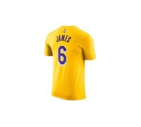 T-shirt Nike Nba Los Angeles Lakers Lebron James CV8528745 XL