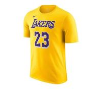 T-Shirt Nike Nba Los Angeles Lakers LeBron James Dr6380 734 Original