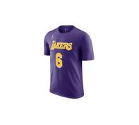 T-shirt Nike Nba Los Angeles Lakers Statement Edition Lebron James CV9986557 L