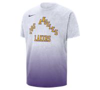 T-shirt Nike NBA Max90 Los Angeles Lakers Essential City Edition pour homme Blanc L