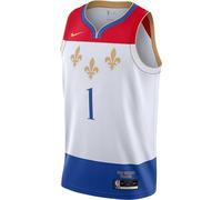 T-shirt Nike Nba New Orleans Pelicans Zion Williamson City Edition CN1747105