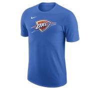 T-shirt Nike NBA Oklahoma City Thunder Essential pour homme Signal Blue 3XL