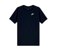 T-shirt Nike - Nero - 7-8 ans - Manches courtes - Col classique 9-10 ans