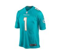 T-shirt Nike NFL Miami Dolphins Bleu - Adulte - Mixte - Sportswear S