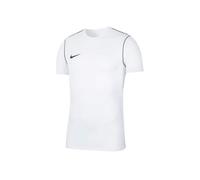 T-Shirt Nike Park 20 M - NIKE - Blanc - Homme - 100% polyester - Regular - Manches courtes - Col arrondi L