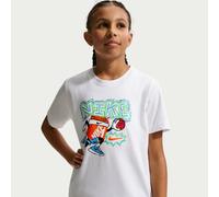 T-shirt Nike pour ado Blanc M