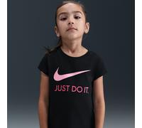 T-shirt Nike pour enfant Noir 6X