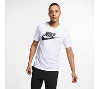 T-shirt Nike pour Homme Blanc/Noir 3XL