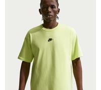 T-shirt Nike Premium Essentials pour homme Light Lemon Twist M