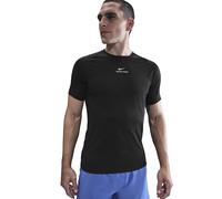 Nike T-shirt fonctionnel NPT noir/blanc Taille M