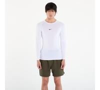 Nike Maillot manches longues Dri-FIT Pro Blanc/Noir Taille M Homme