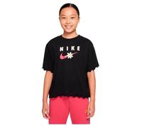 T-shirt Nike Short Manga - Manches courtes - Tee Energy Frilly - Noir 12-13 ans