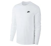 T-shirt Nike Sportswear Blanc M Male