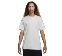 T-shirt Nike Sportswear Club Blanc L Male