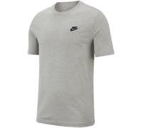 T-shirt Nike Sportswear Club Gris M Male