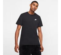 Nike Homme M Nsw Club Tee T-shirt, Black/(White), M EU