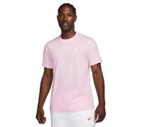 T-shirt Nike Sportswear Club Rose 2XL Male