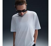 T-shirt Nike Sportswear Essential pour Femme Blue Tint XL (FR 50-52)
