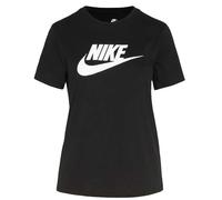 T-Shirt - NIKE - Sportswear Essentiel - Femme - Manches courtes - Noir M