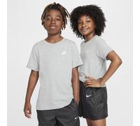 T-shirt Nike Sportswear pour ado Dark Grey Heather L